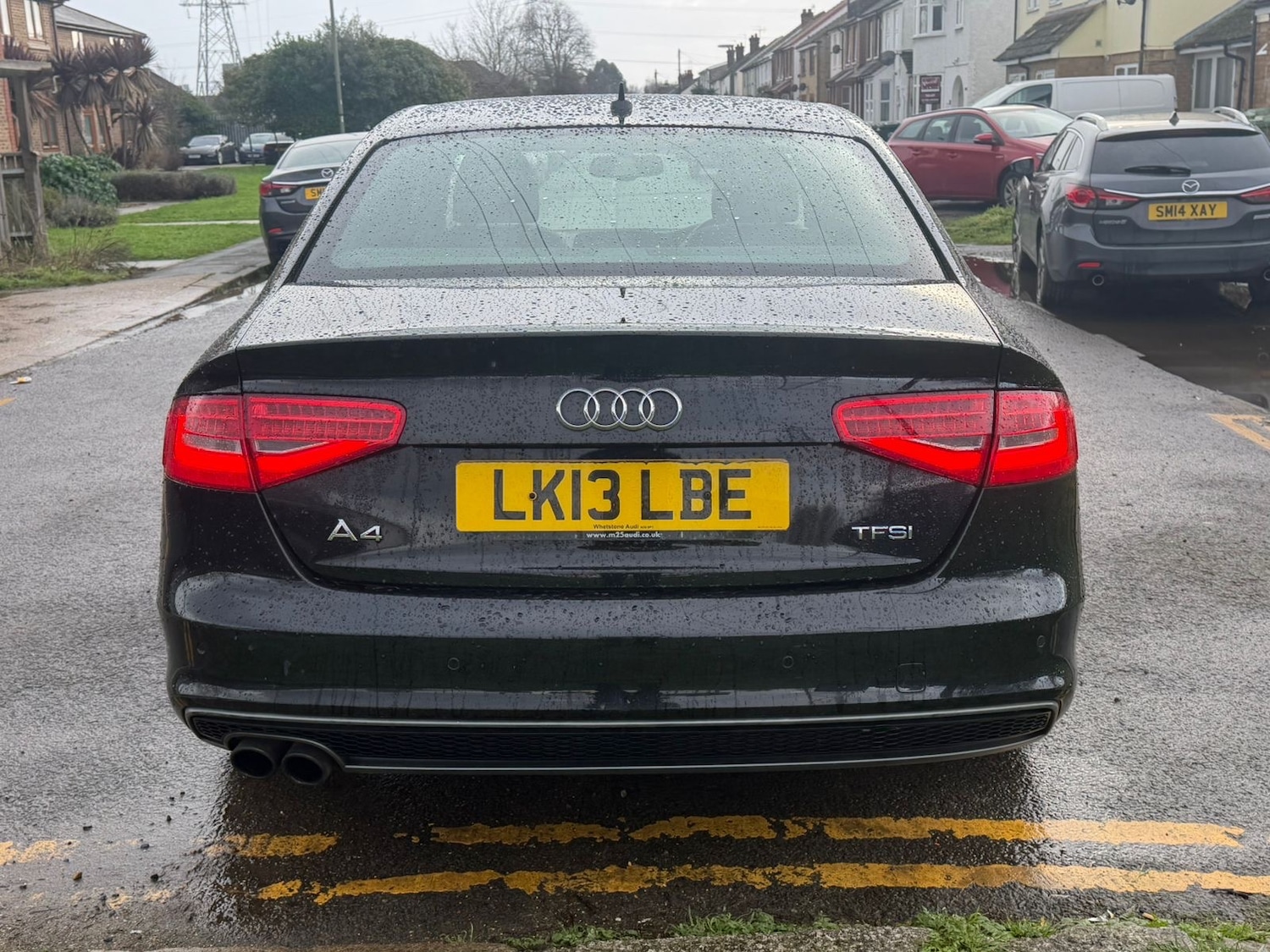 Used Audi A4 2013 for sale - 77247633: Photo 23