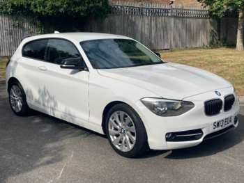 2013 (13) - 116i Sport 3dr