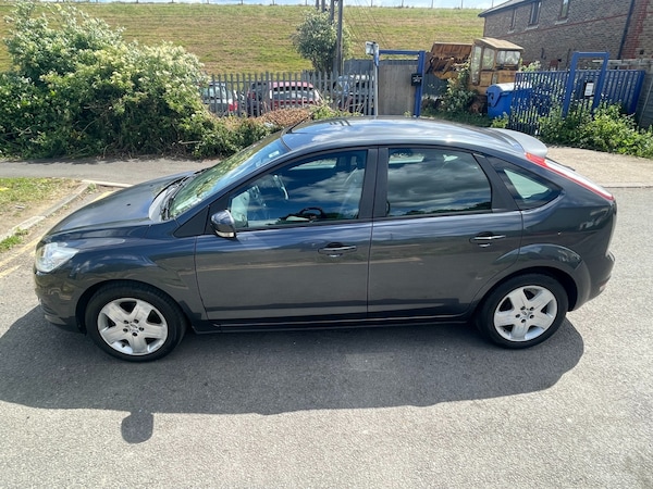 Used Ford Focus 2008 for sale - 76017988: Photo 17