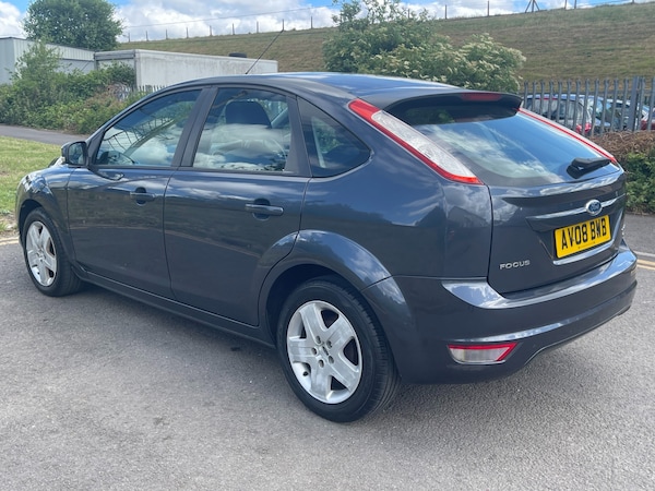 Used Ford Focus 2008 for sale - 76017988: Photo 7