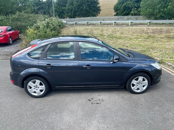 Used Ford Focus 2008 for sale - 76017988: Photo 9