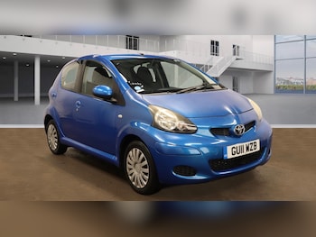 Used Toyota AYGO 2011 for sale - 77902737: Photo