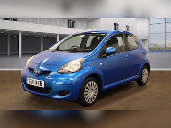 Used Toyota AYGO 2011 for sale - 77902737: Photo