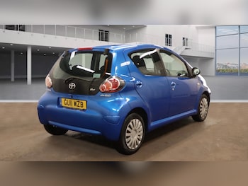 Used Toyota AYGO 2011 for sale - 77902737: Photo