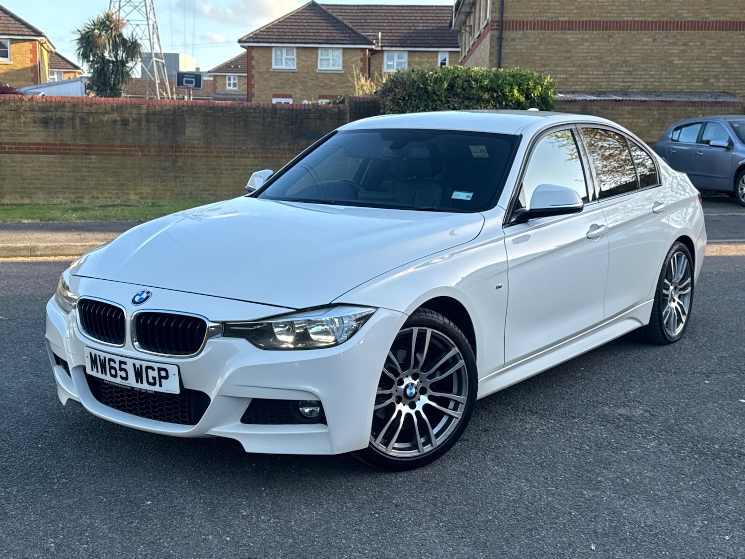 Used BMW 3 Series 2015 for sale - 78217960: Photo 8