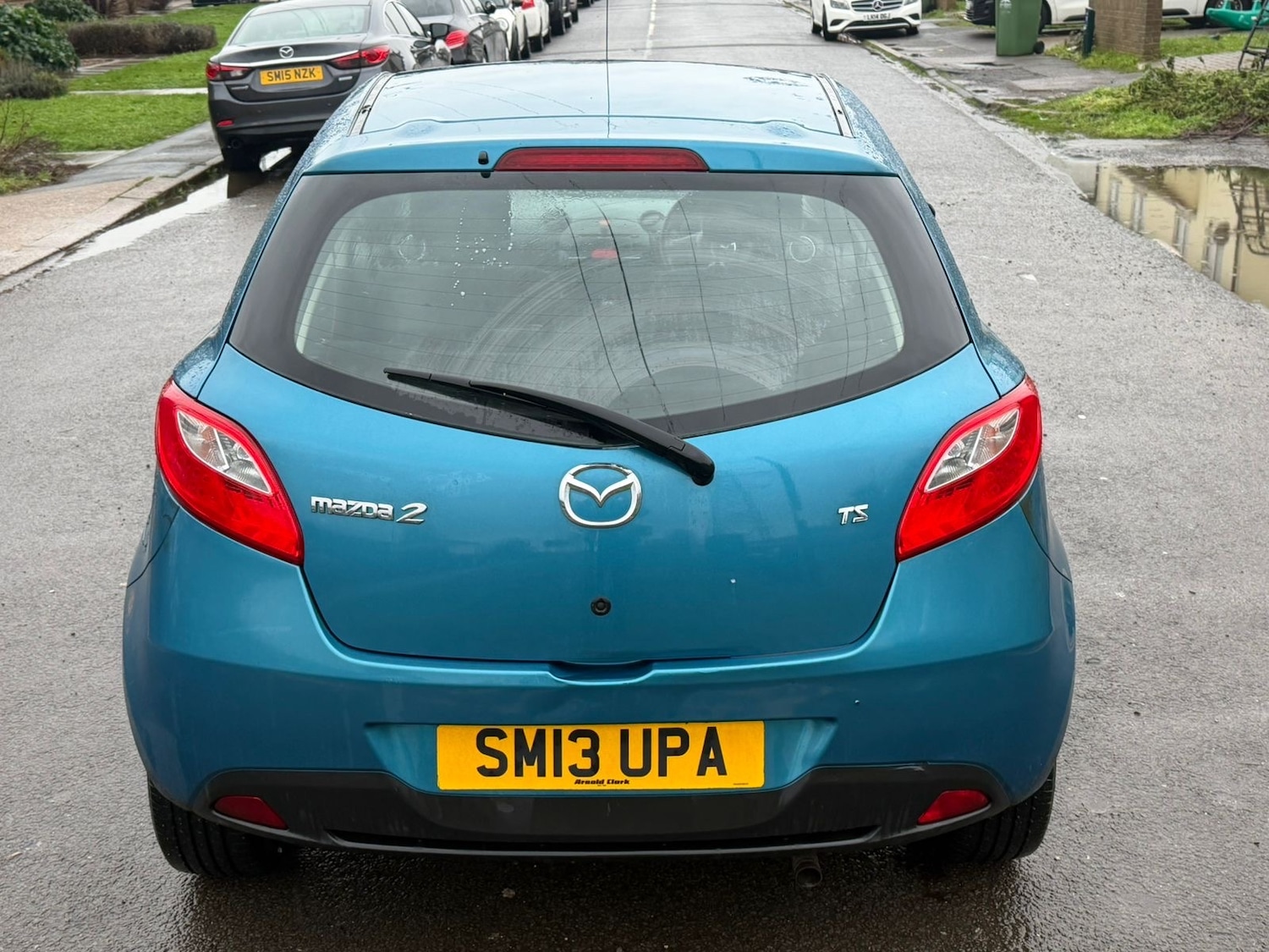 Used Mazda Mazda2 2013 for sale - 77247709: Photo 12