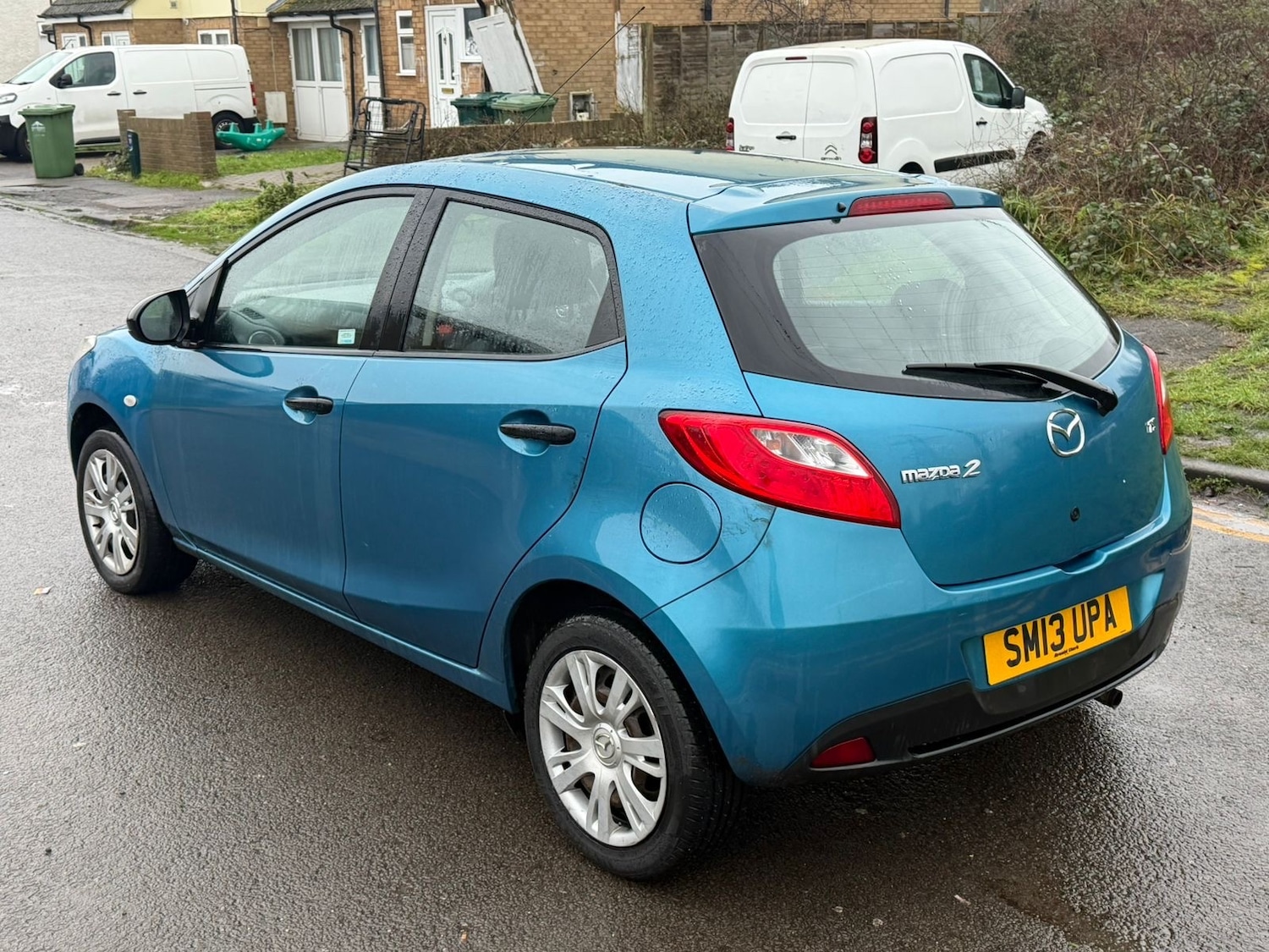 Used Mazda Mazda2 2013 for sale - 77247709: Photo 4