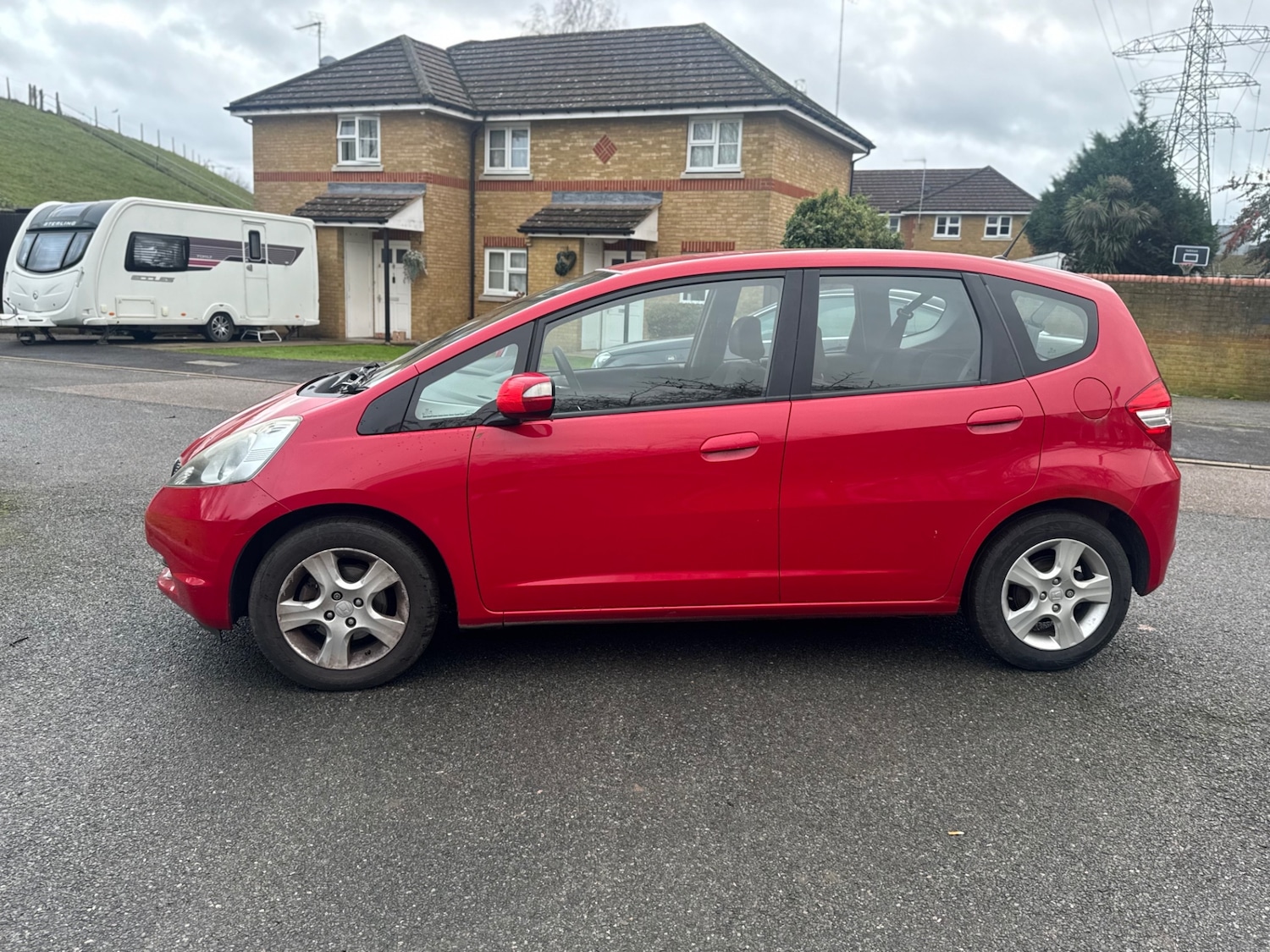 Used Honda Jazz 2009 for sale - 76749856: Photo 12