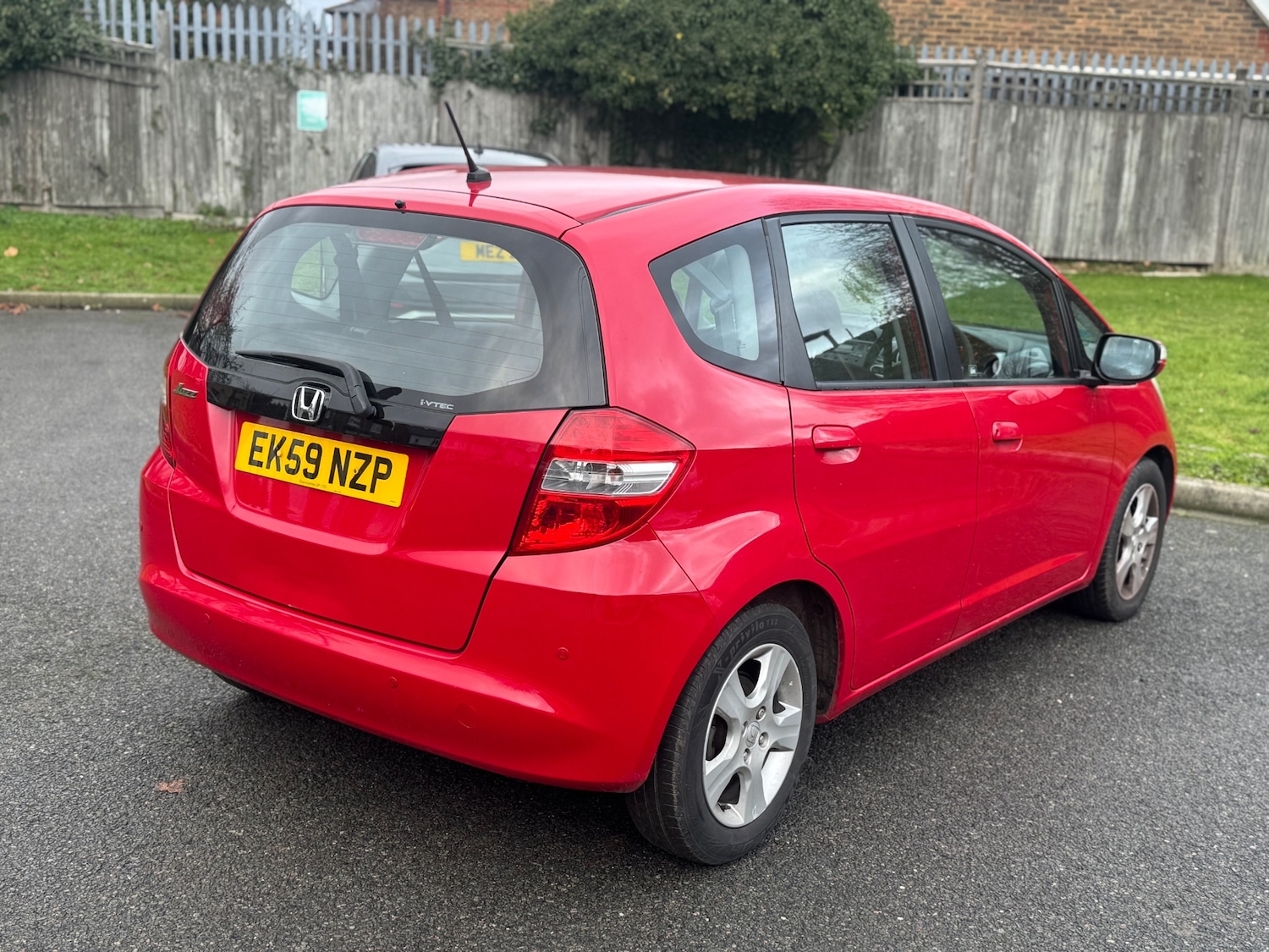 Used Honda Jazz 2009 for sale - 76749856: Photo 18