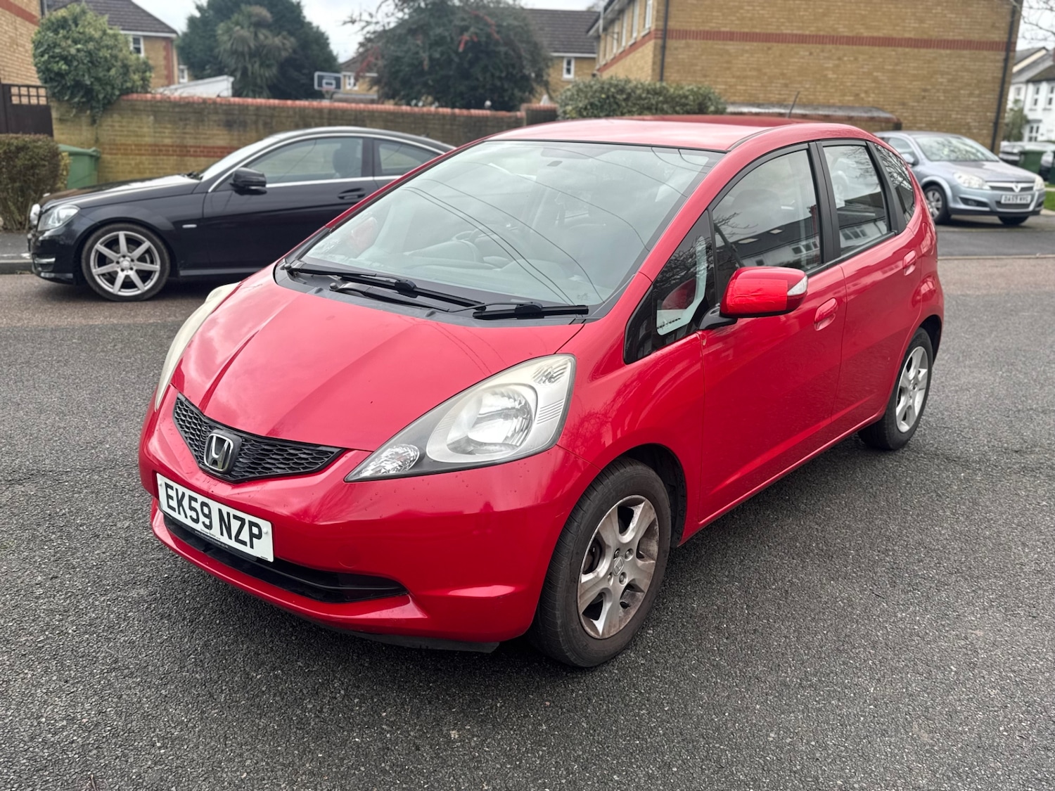 Used Honda Jazz 2009 for sale - 76749856: Photo 8