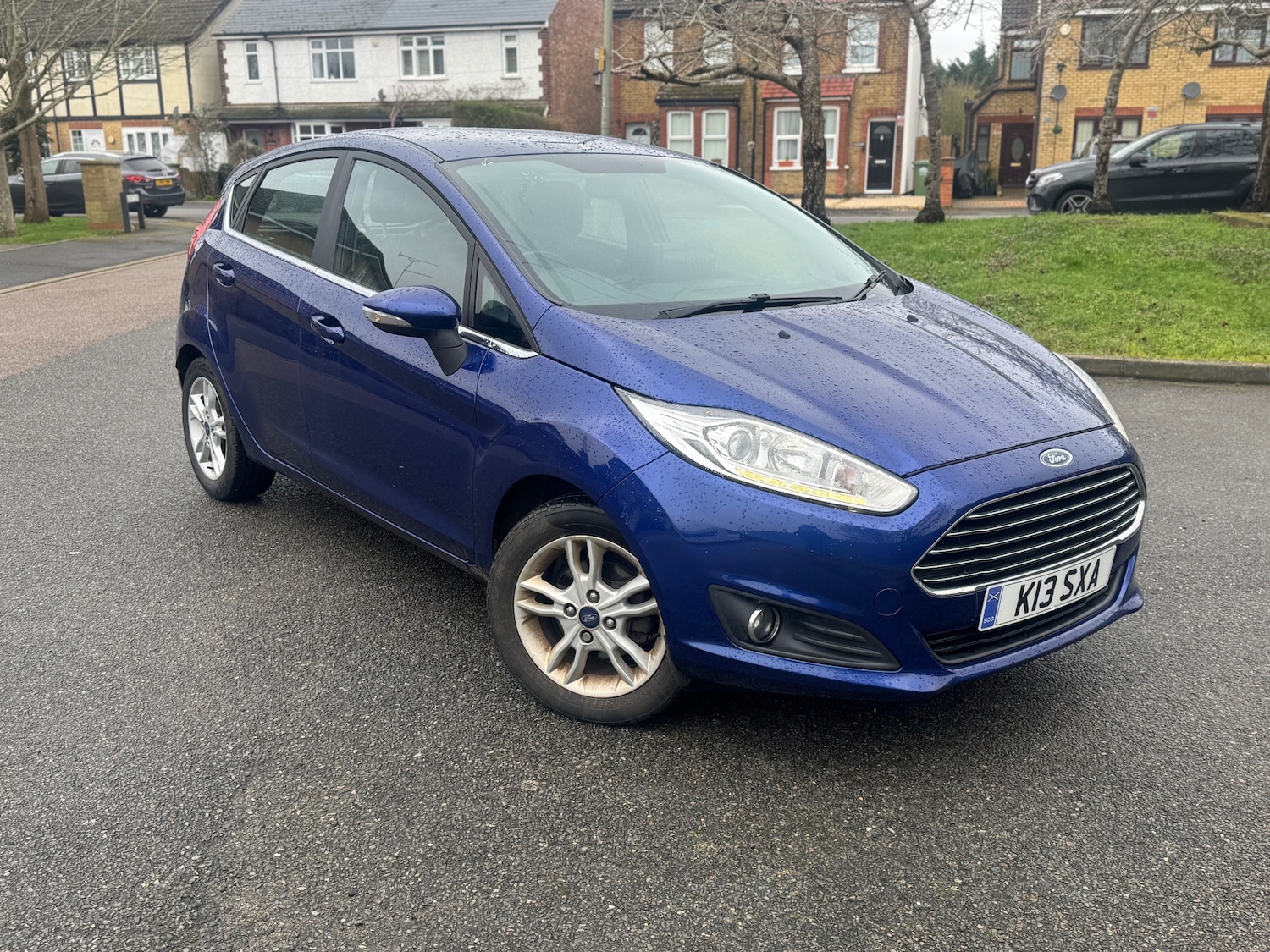 Used Ford Fiesta 2016 for sale - 77638698: Photo 1