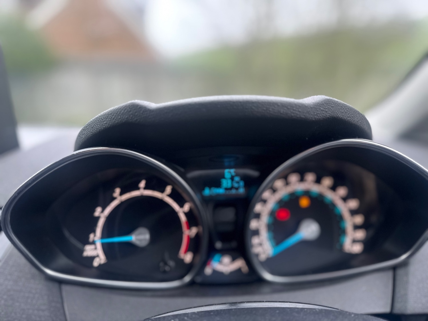 Used Ford Fiesta 2016 for sale - 77638698: Photo 10