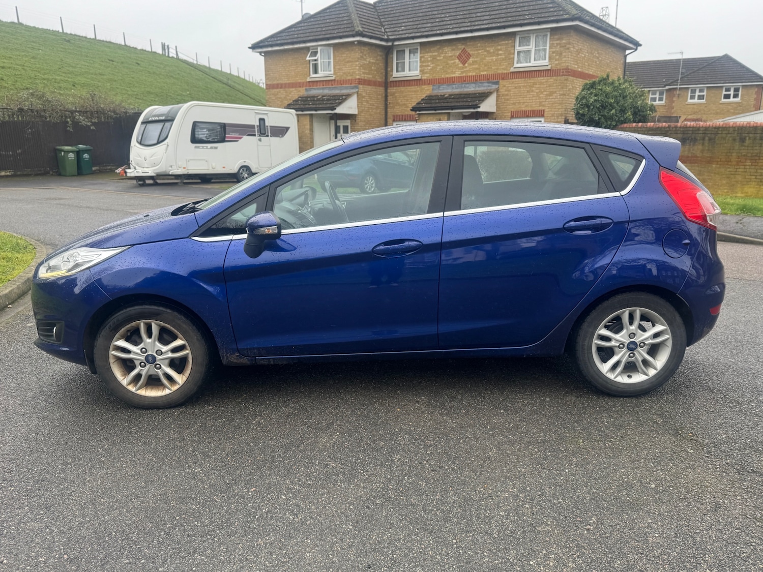 Used Ford Fiesta 2016 for sale - 77638698: Photo 14