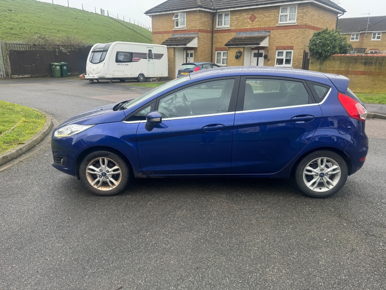 Used Ford Fiesta 2016 for sale - 77638698: Photo 15