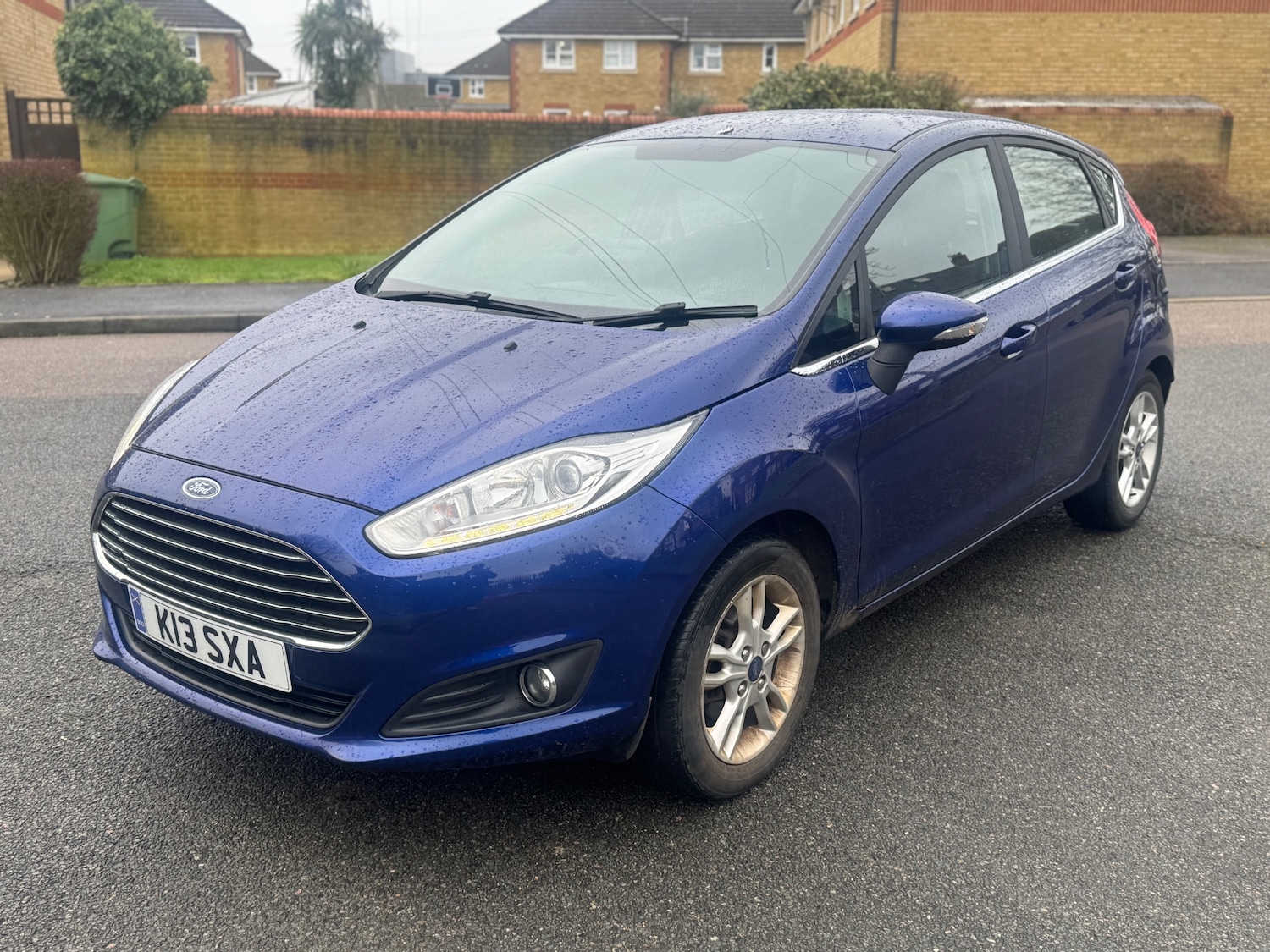 Used Ford Fiesta 2016 for sale - 77638698: Photo 16