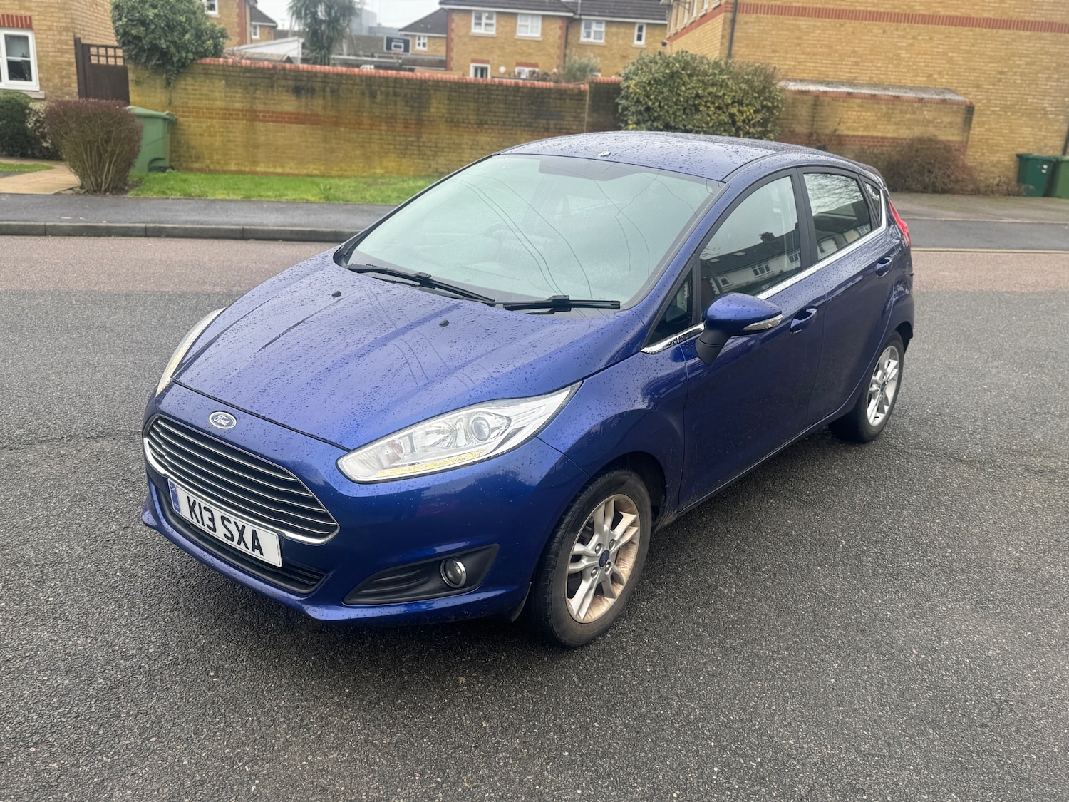 Used Ford Fiesta 2016 for sale - 77638698: Photo 17