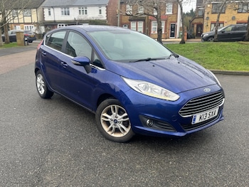 Ford Fiesta feature image