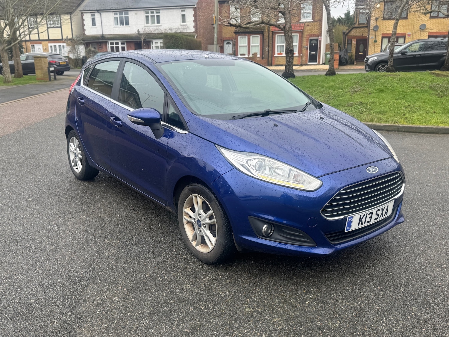 Used Ford Fiesta 2016 for sale - 77638698: Photo 21