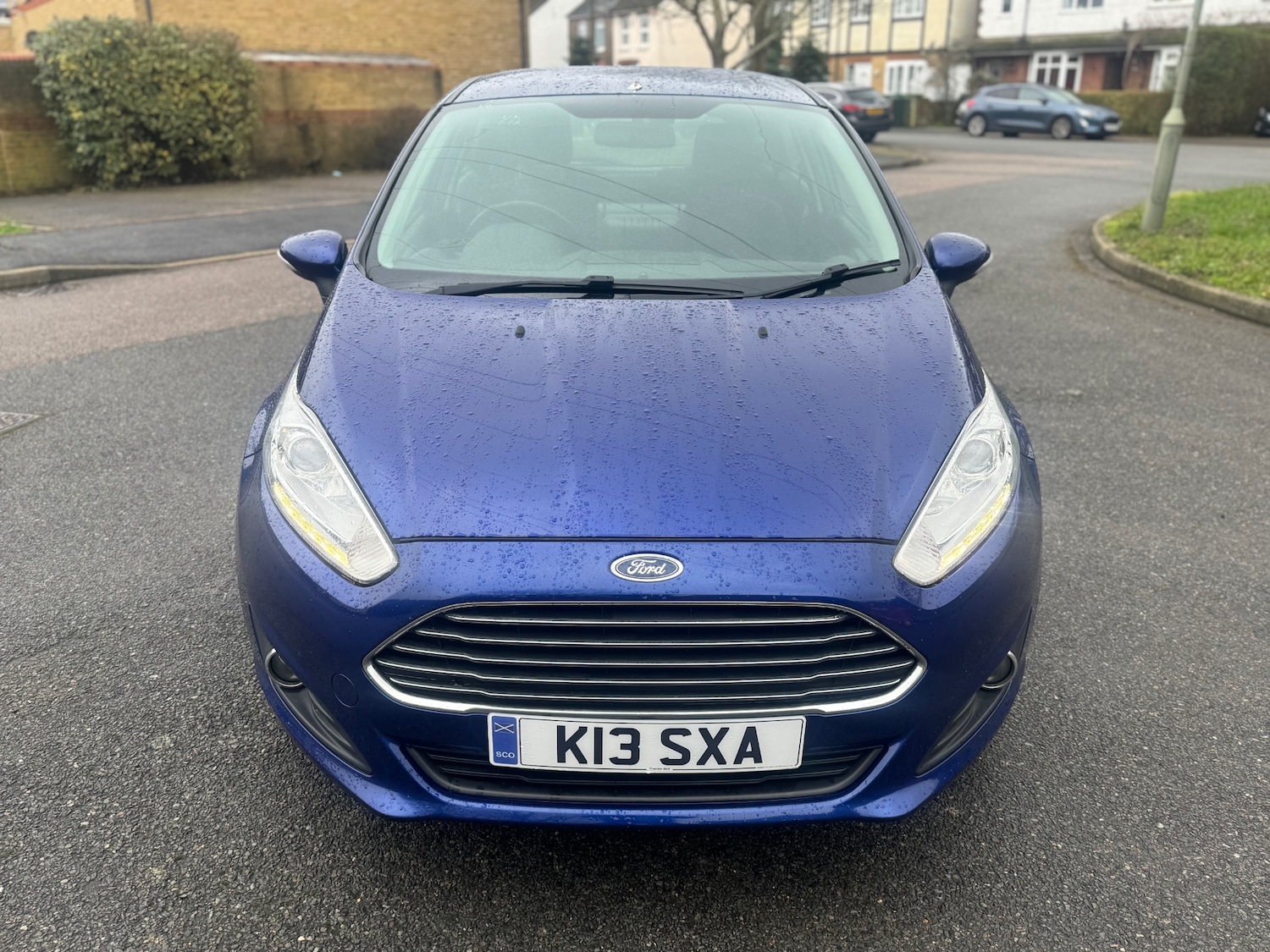 Used Ford Fiesta 2016 for sale - 77638698: Photo 22