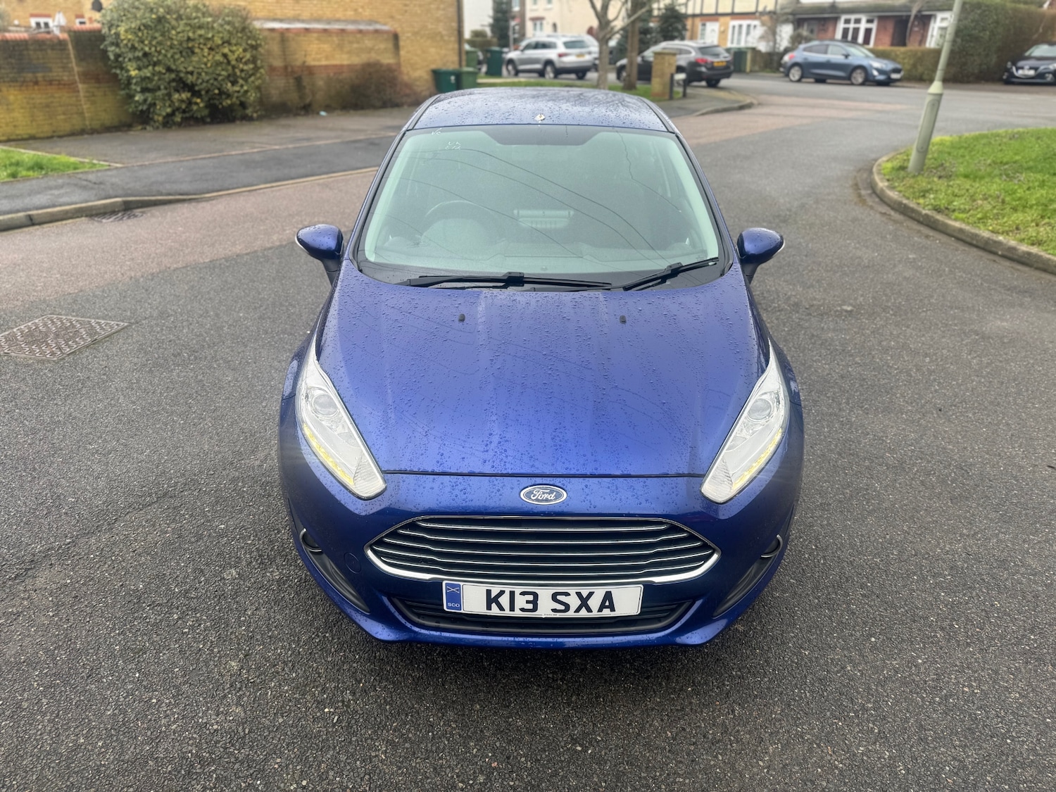 Used Ford Fiesta 2016 for sale - 77638698: Photo 23