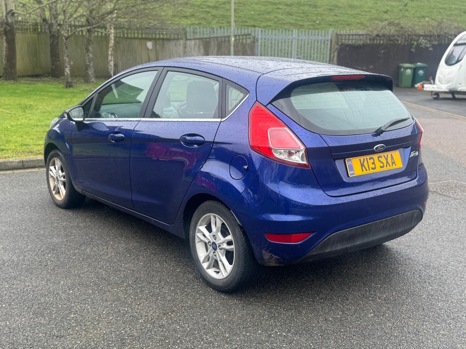 Used Ford Fiesta 2016 for sale - 77638698: Photo 27