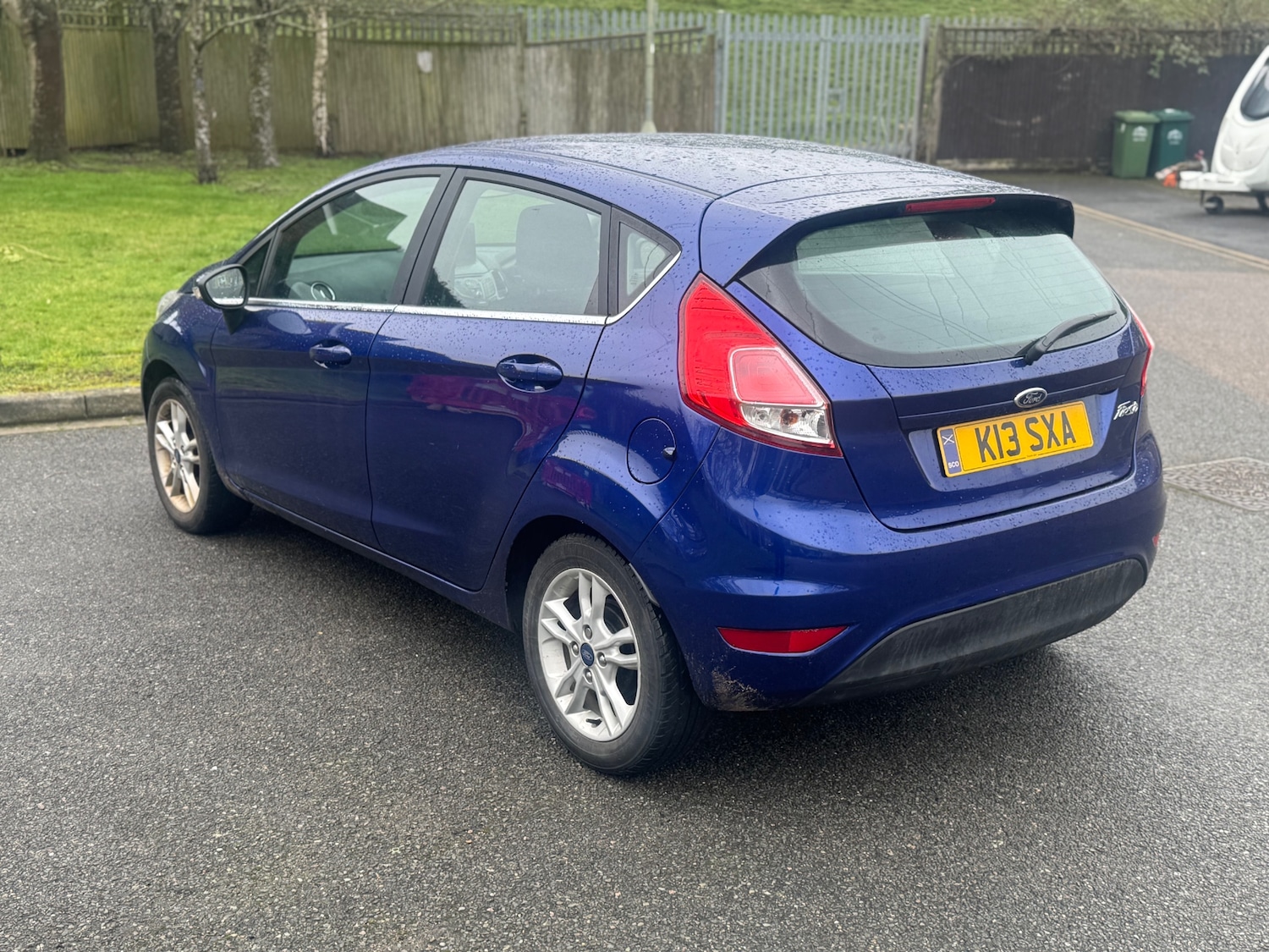 Used Ford Fiesta 2016 for sale - 77638698: Photo 28