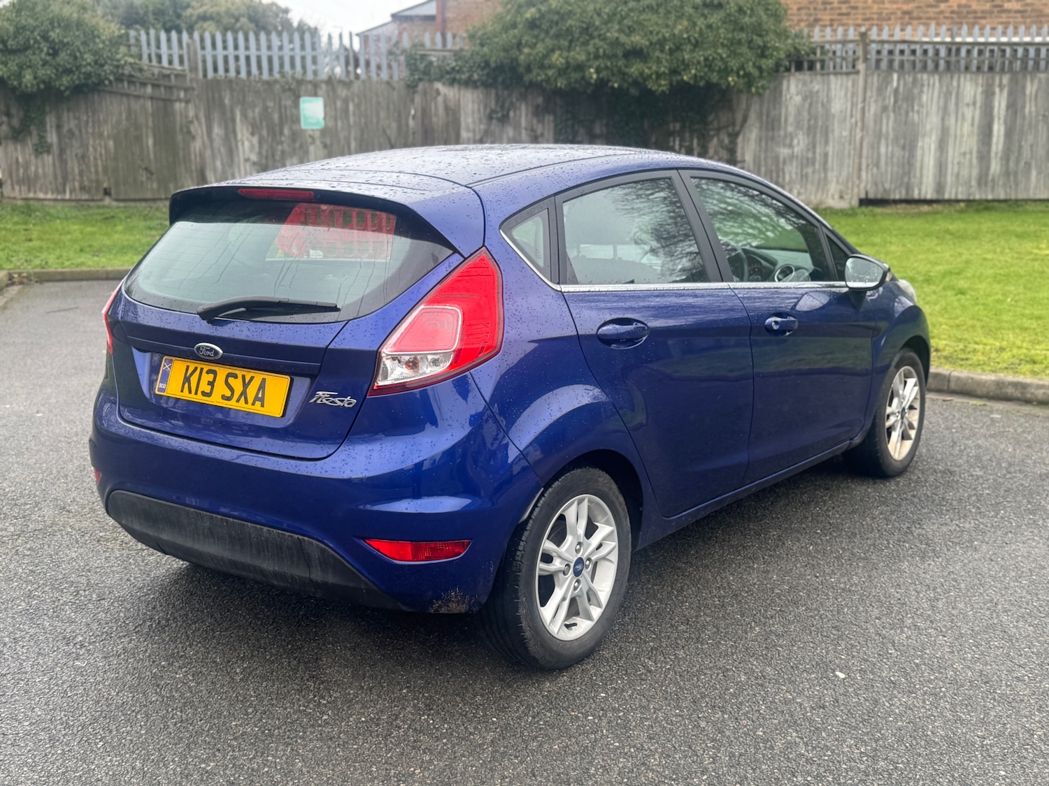 Used Ford Fiesta 2016 for sale - 77638698: Photo 29