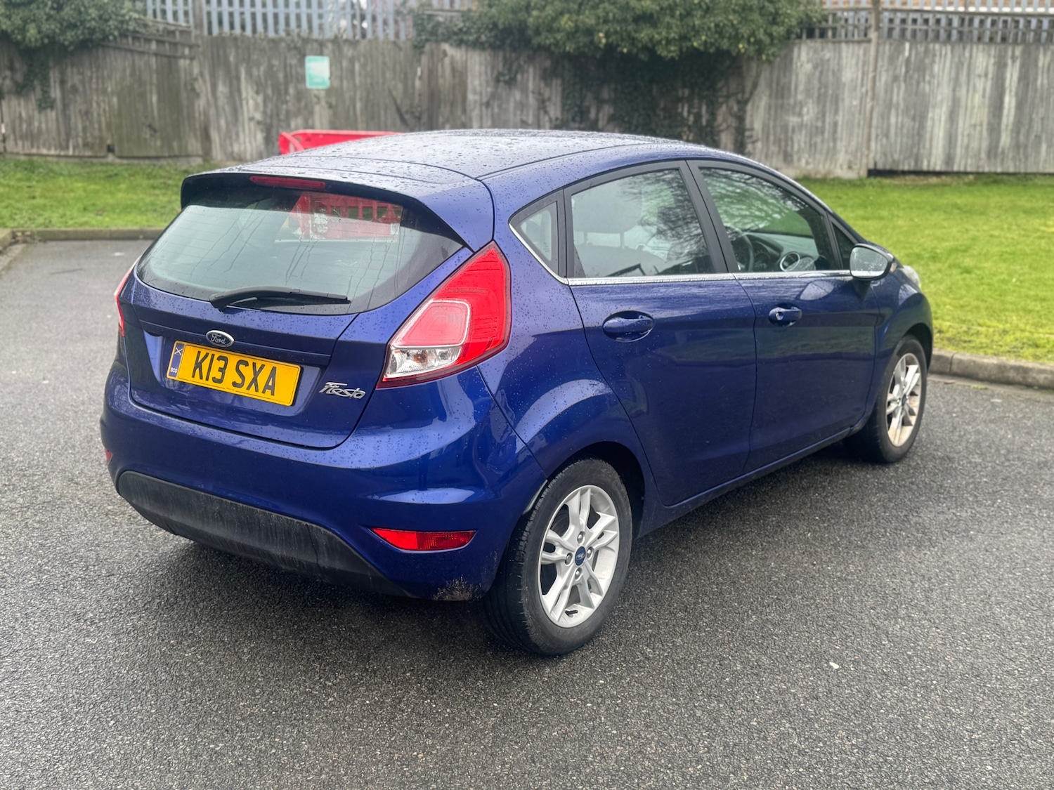 Used Ford Fiesta 2016 for sale - 77638698: Photo 30