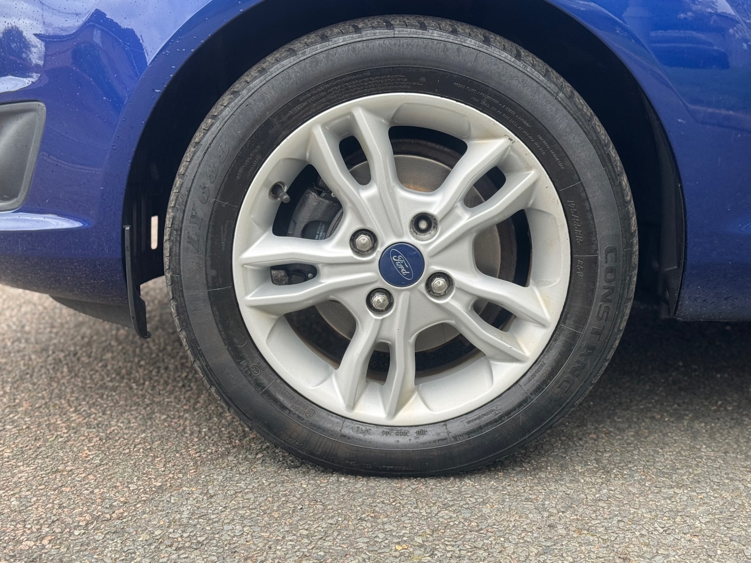 Used Ford Fiesta 2016 for sale - 77638698: Photo 33