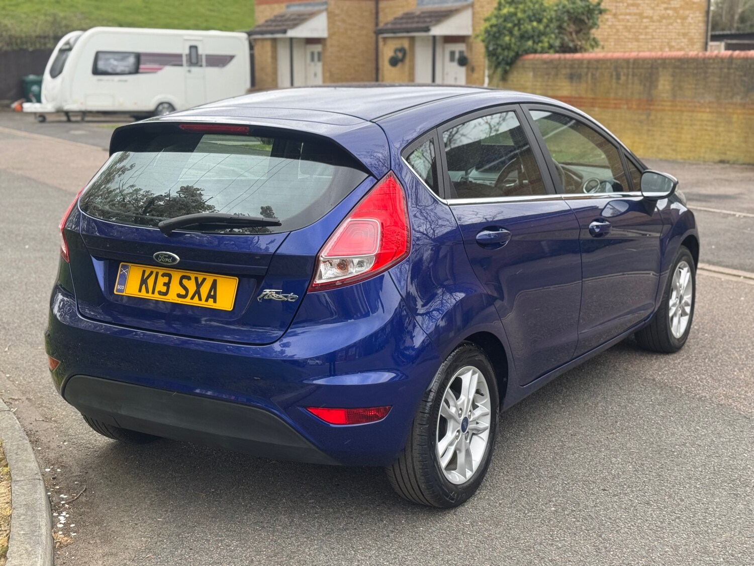 Used Ford Fiesta 2016 for sale - 77638698: Photo 34