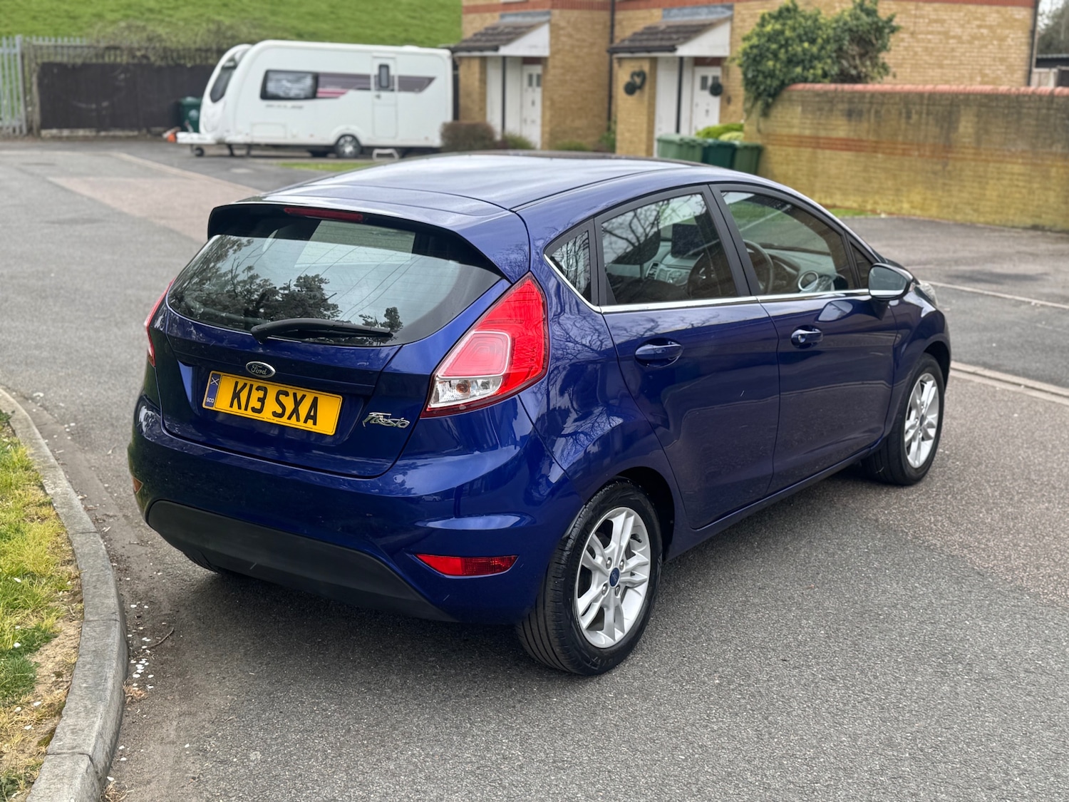 Used Ford Fiesta 2016 for sale - 77638698: Photo 35