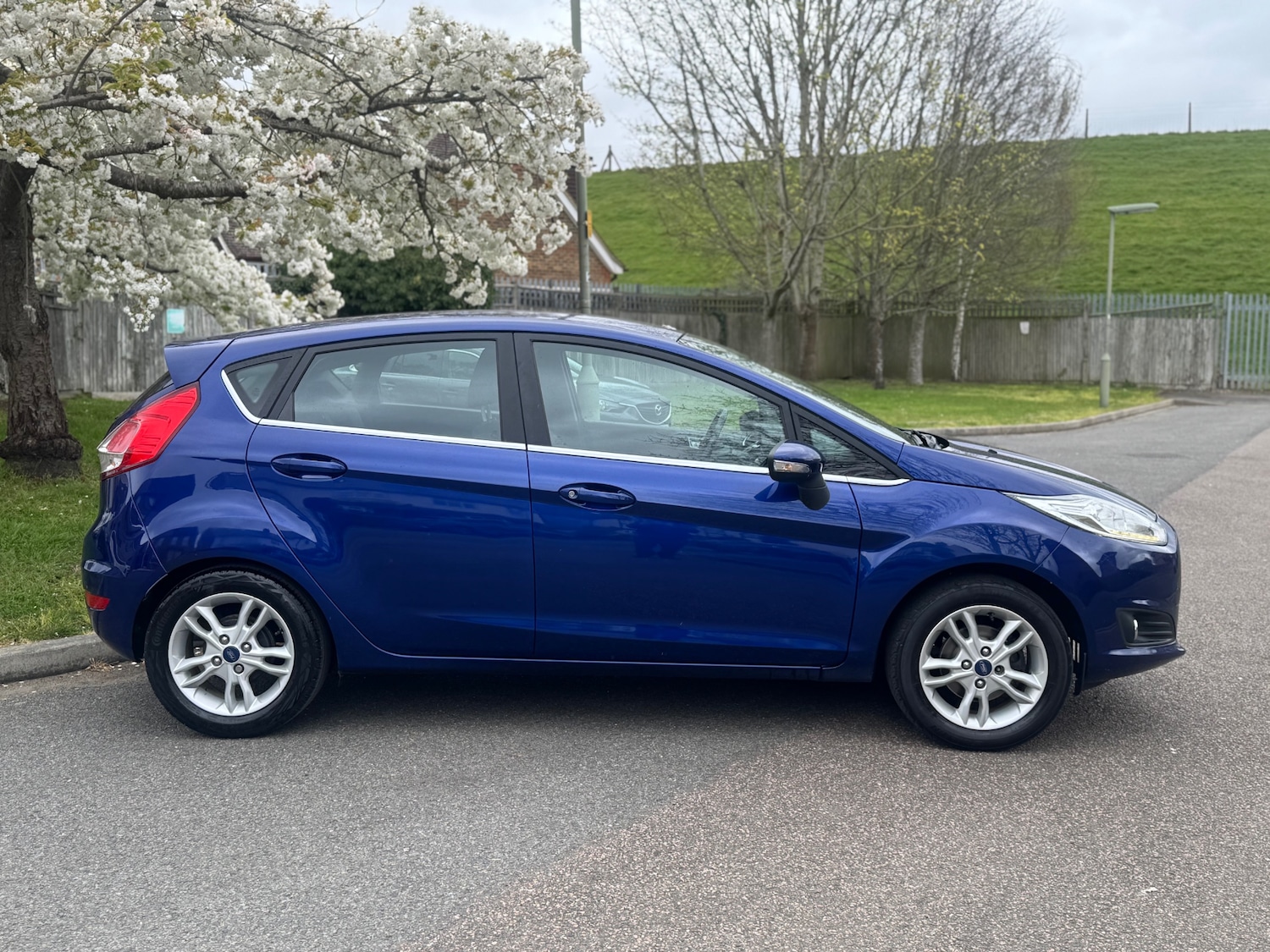 Used Ford Fiesta 2016 for sale - 77638698: Photo 36