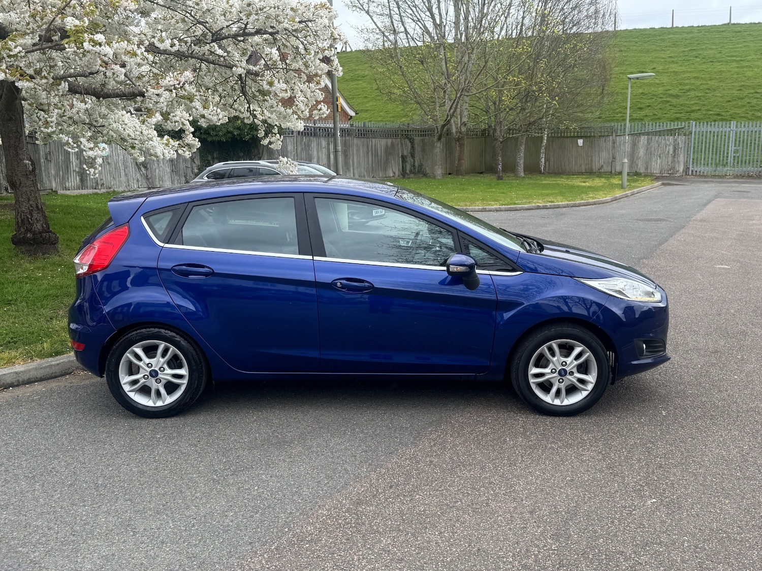 Used Ford Fiesta 2016 for sale - 77638698: Photo 37