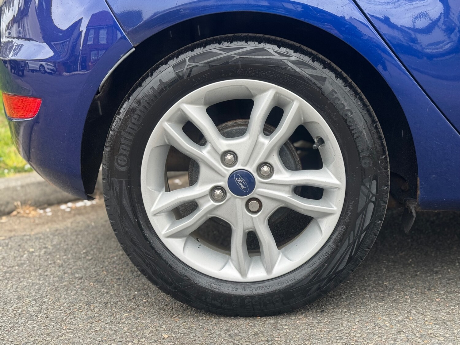 Used Ford Fiesta 2016 for sale - 77638698: Photo 38