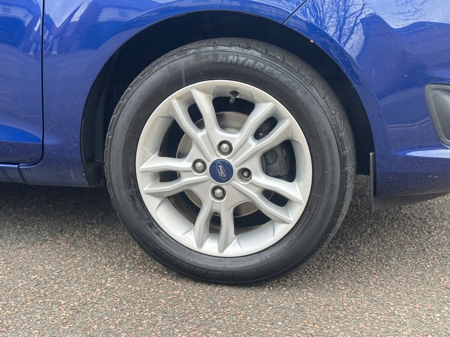 Used Ford Fiesta 2016 for sale - 77638698: Photo 39