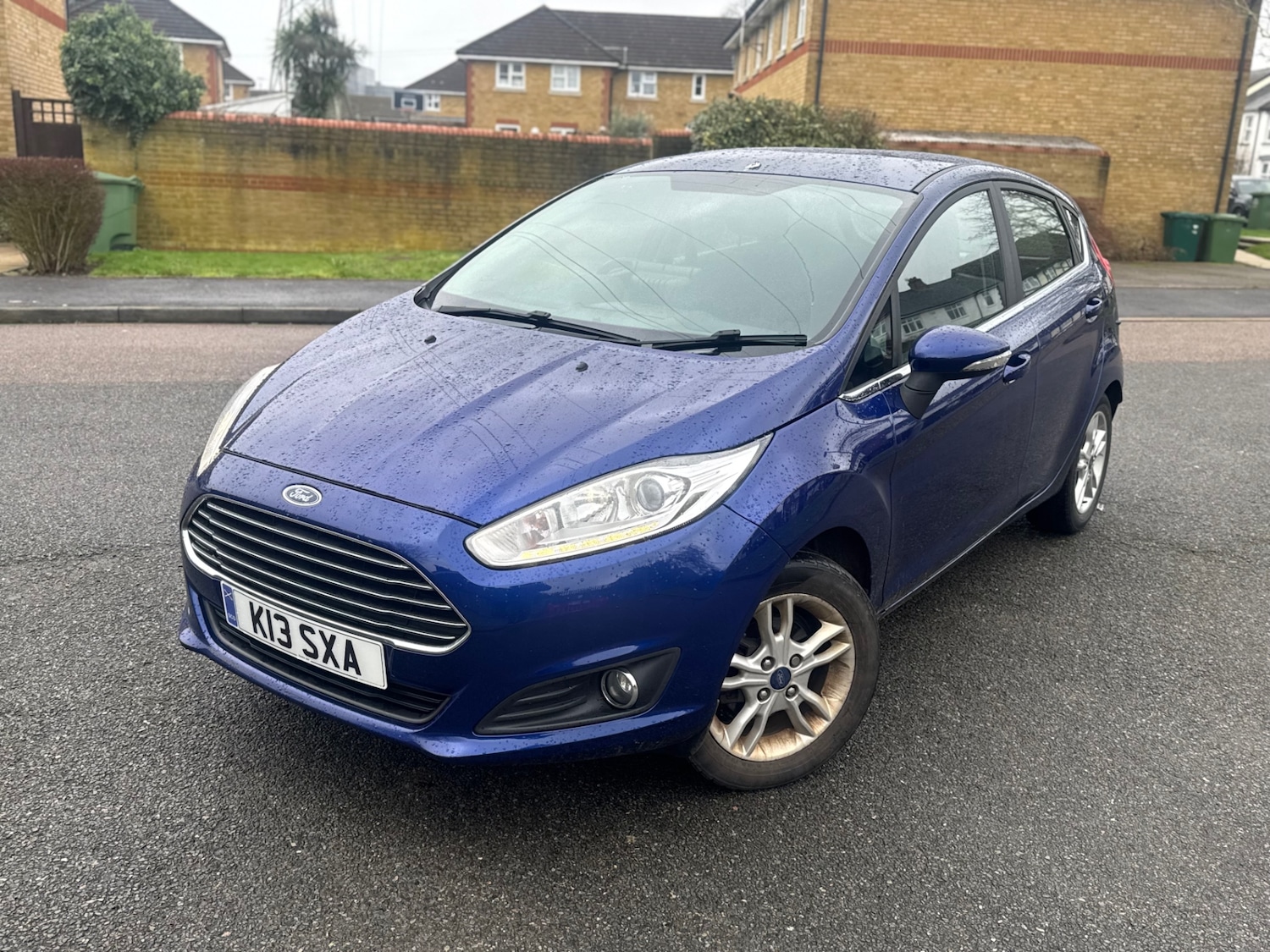 Used Ford Fiesta 2016 for sale - 77638698: Photo 4