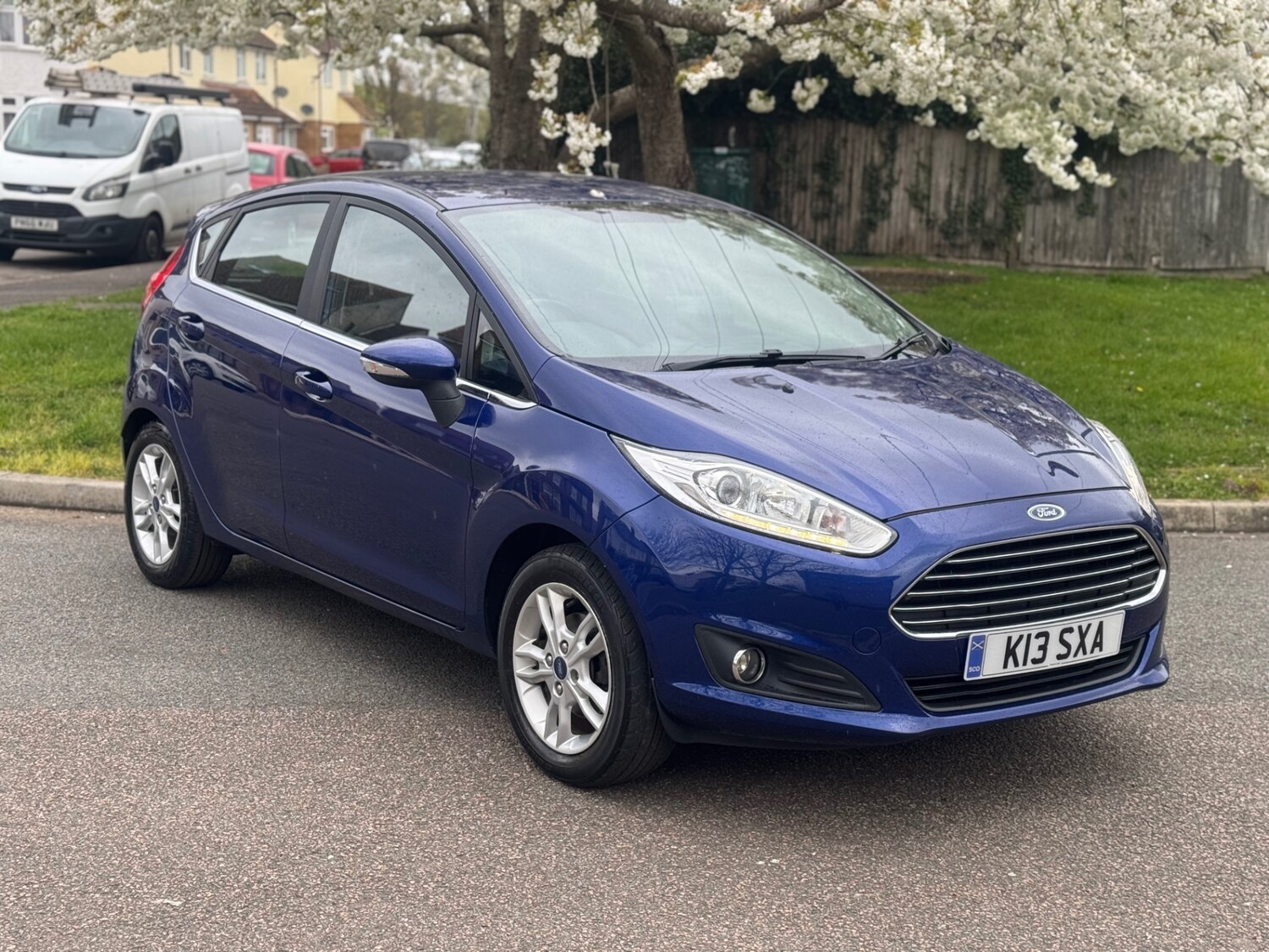 Used Ford Fiesta 2016 for sale - 77638698: Photo 40