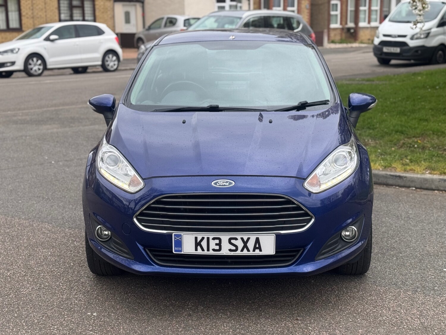 Used Ford Fiesta 2016 for sale - 77638698: Photo 42