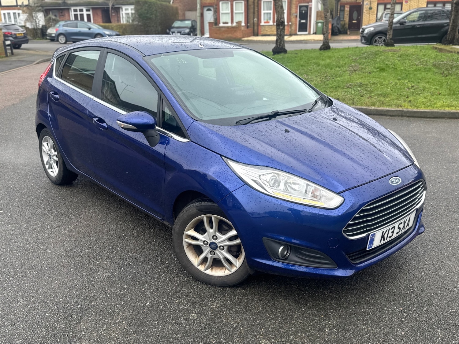 Used Ford Fiesta 2016 for sale - 77638698: Photo 5