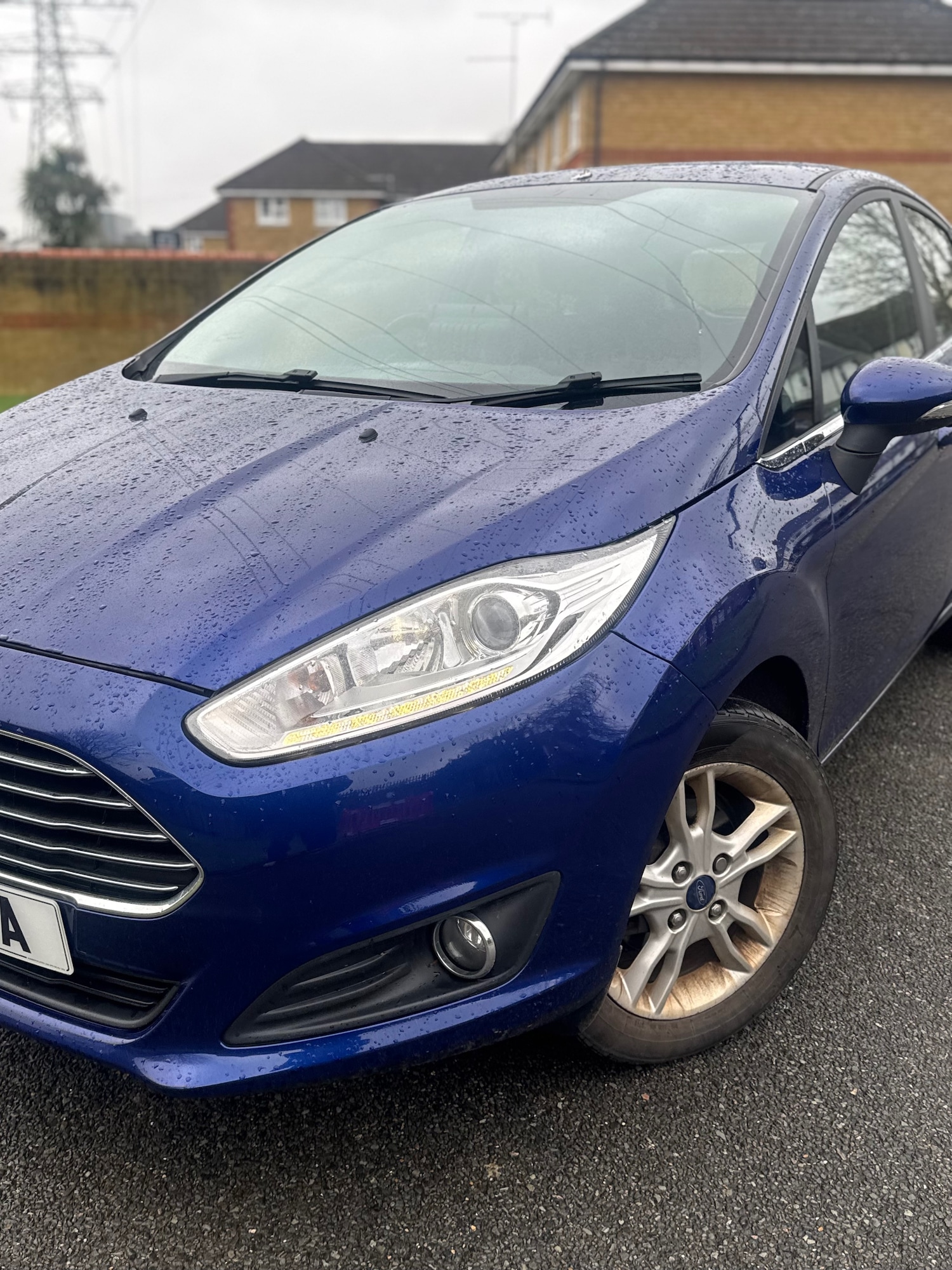 Used Ford Fiesta 2016 for sale - 77638698: Photo 9