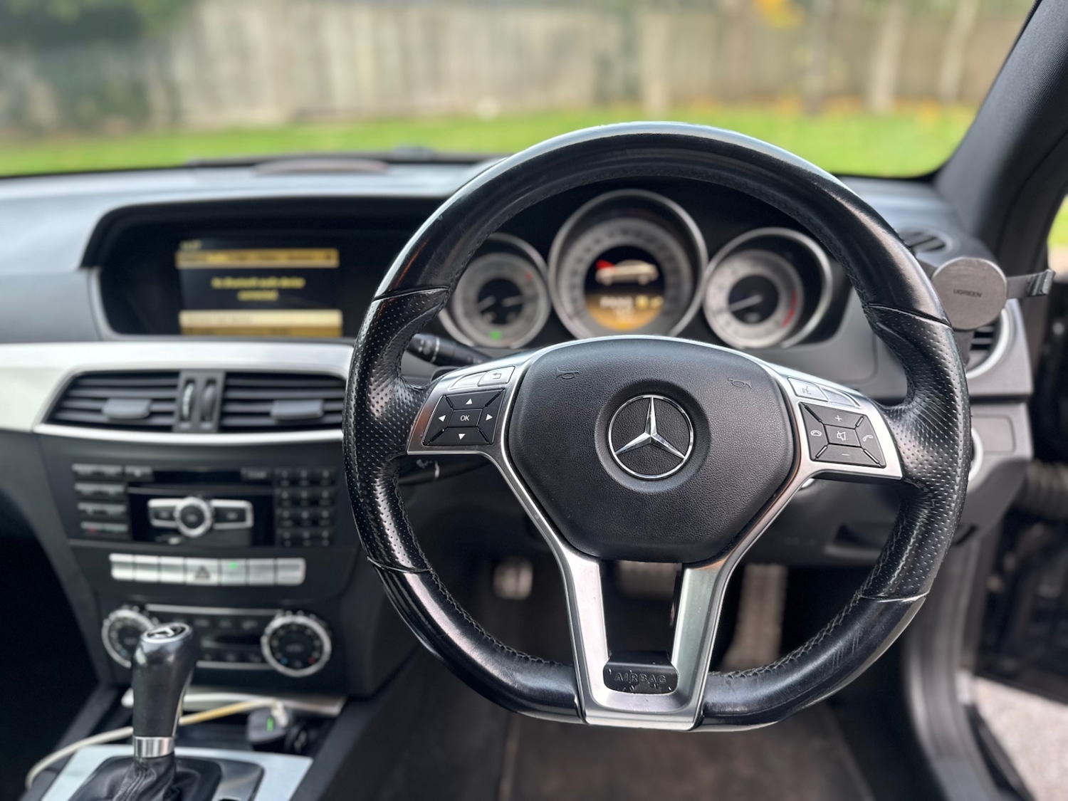 Used Mercedes-Benz C Class 2011 for sale - 76663621: Photo 15