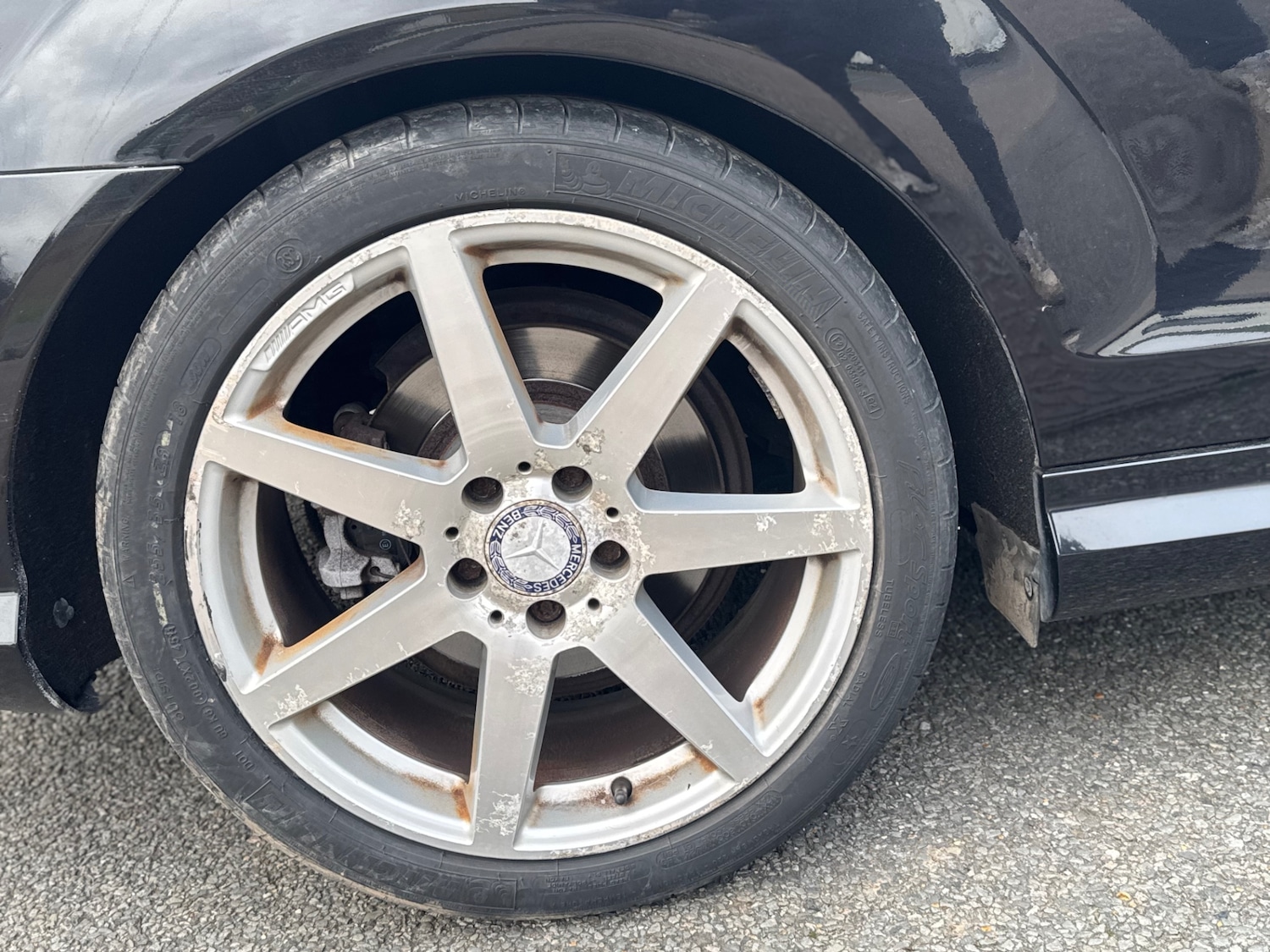 Used Mercedes-Benz C Class 2011 for sale - 76663621: Photo 18