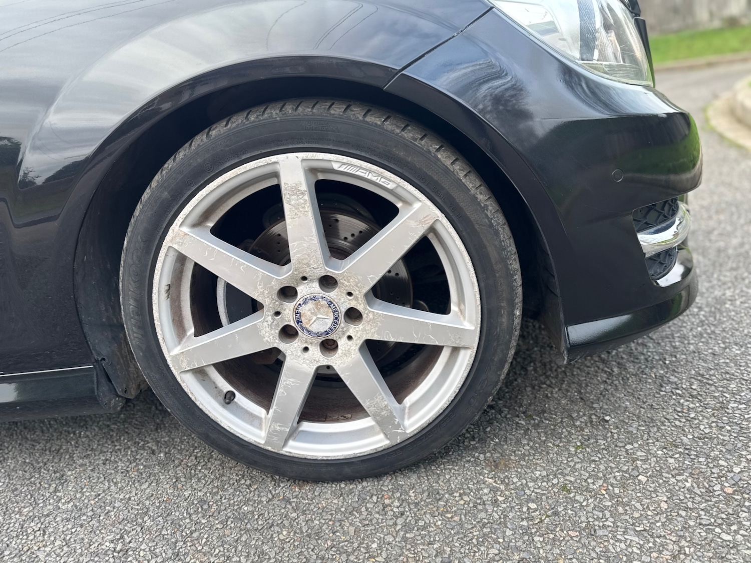 Used Mercedes-Benz C Class 2011 for sale - 76663621: Photo 19