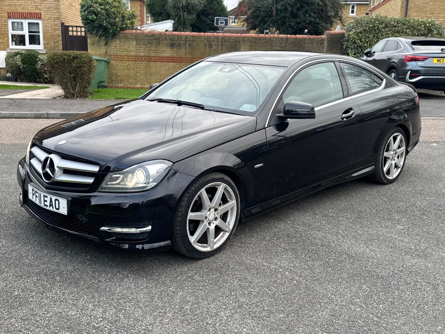 Used Mercedes-Benz C Class 2011 for sale - 76663621: Photo 20