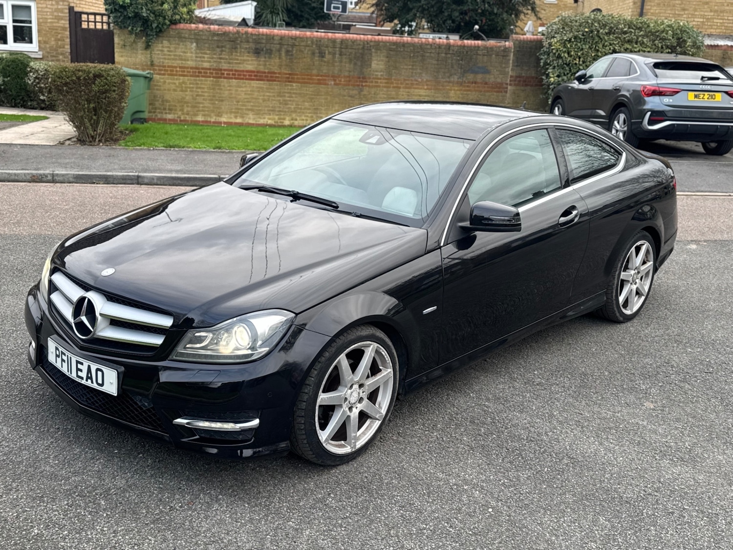 Used Mercedes-Benz C Class 2011 for sale - 76663621: Photo 22