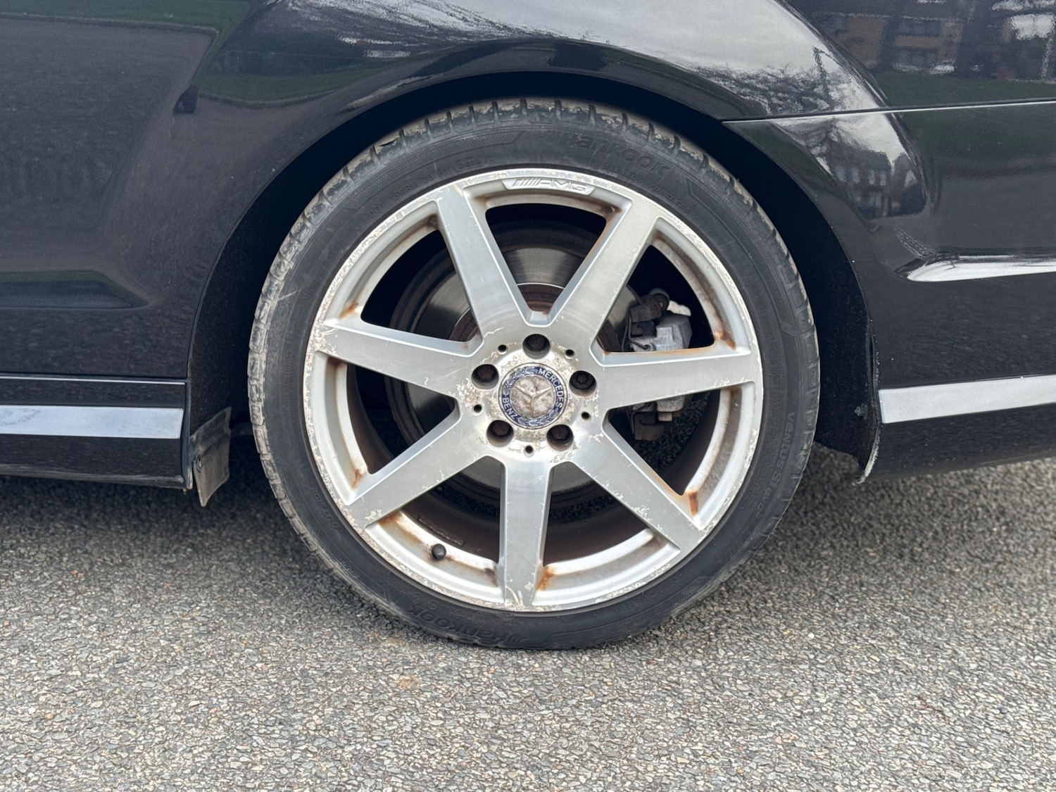 Used Mercedes-Benz C Class 2011 for sale - 76663621: Photo 23