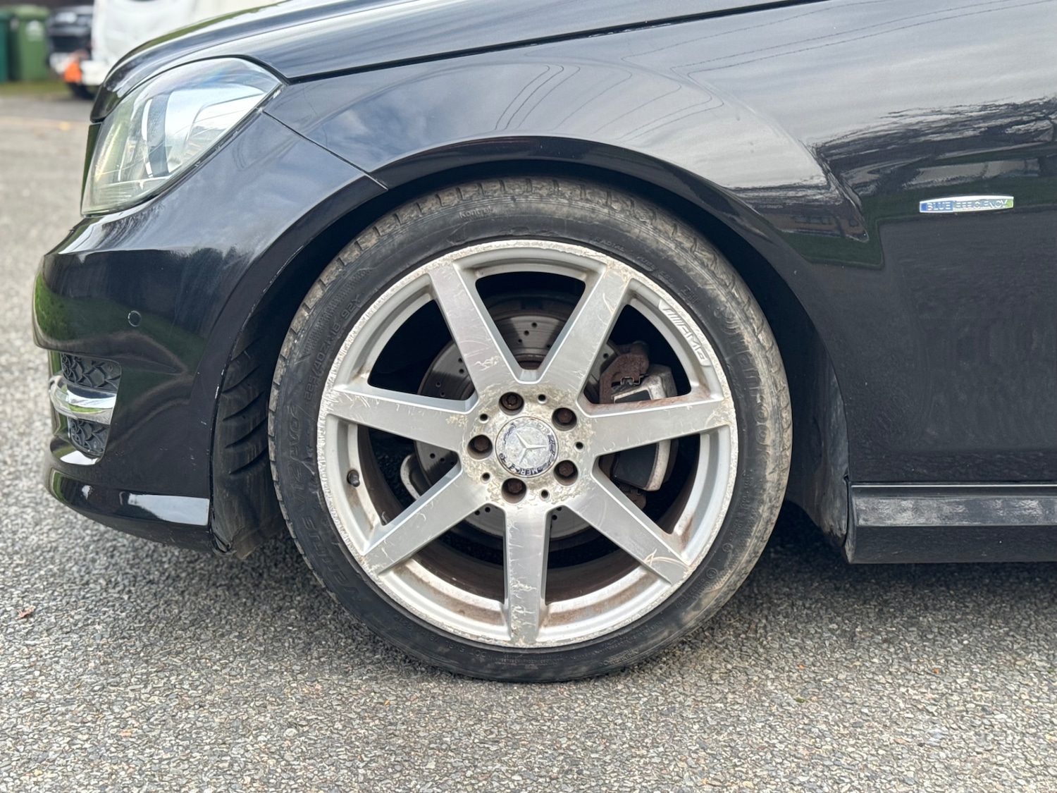 Used Mercedes-Benz C Class 2011 for sale - 76663621: Photo 24