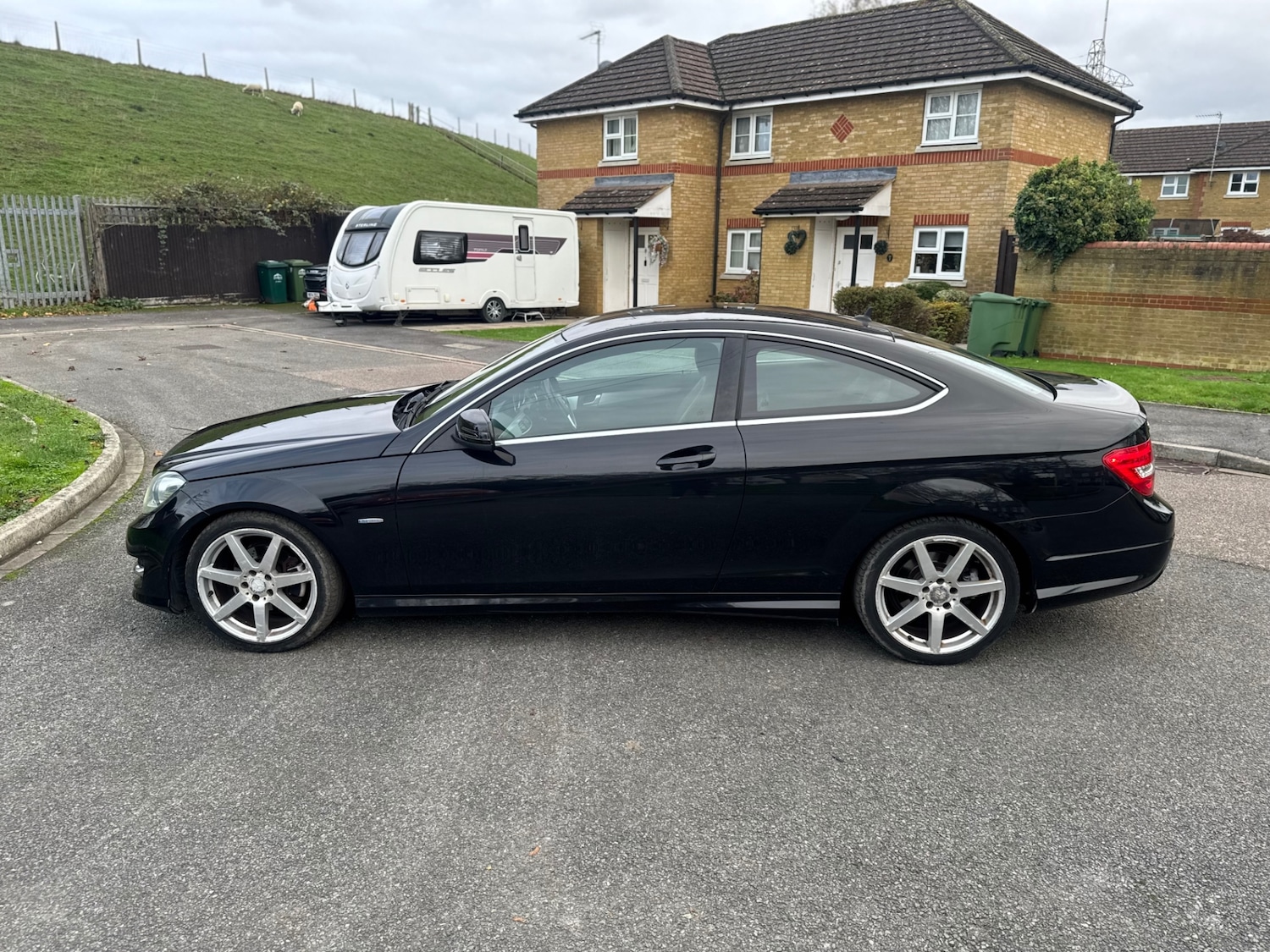 Used Mercedes-Benz C Class 2011 for sale - 76663621: Photo 25