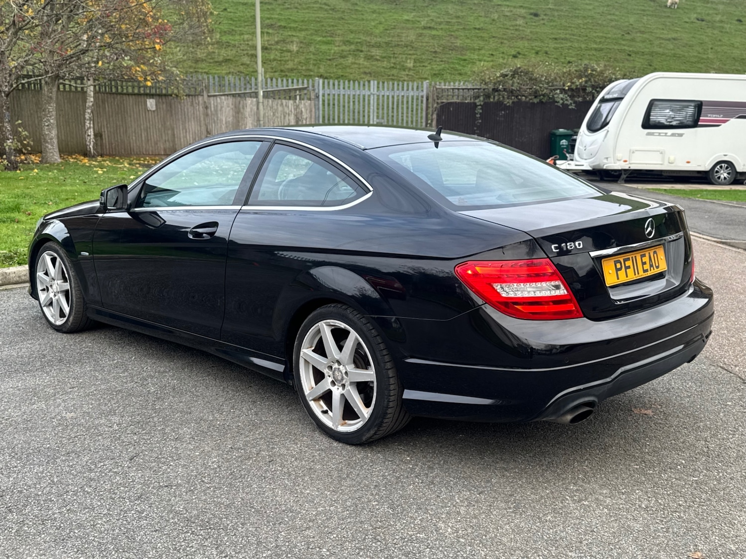 Used Mercedes-Benz C Class 2011 for sale - 76663621: Photo 27