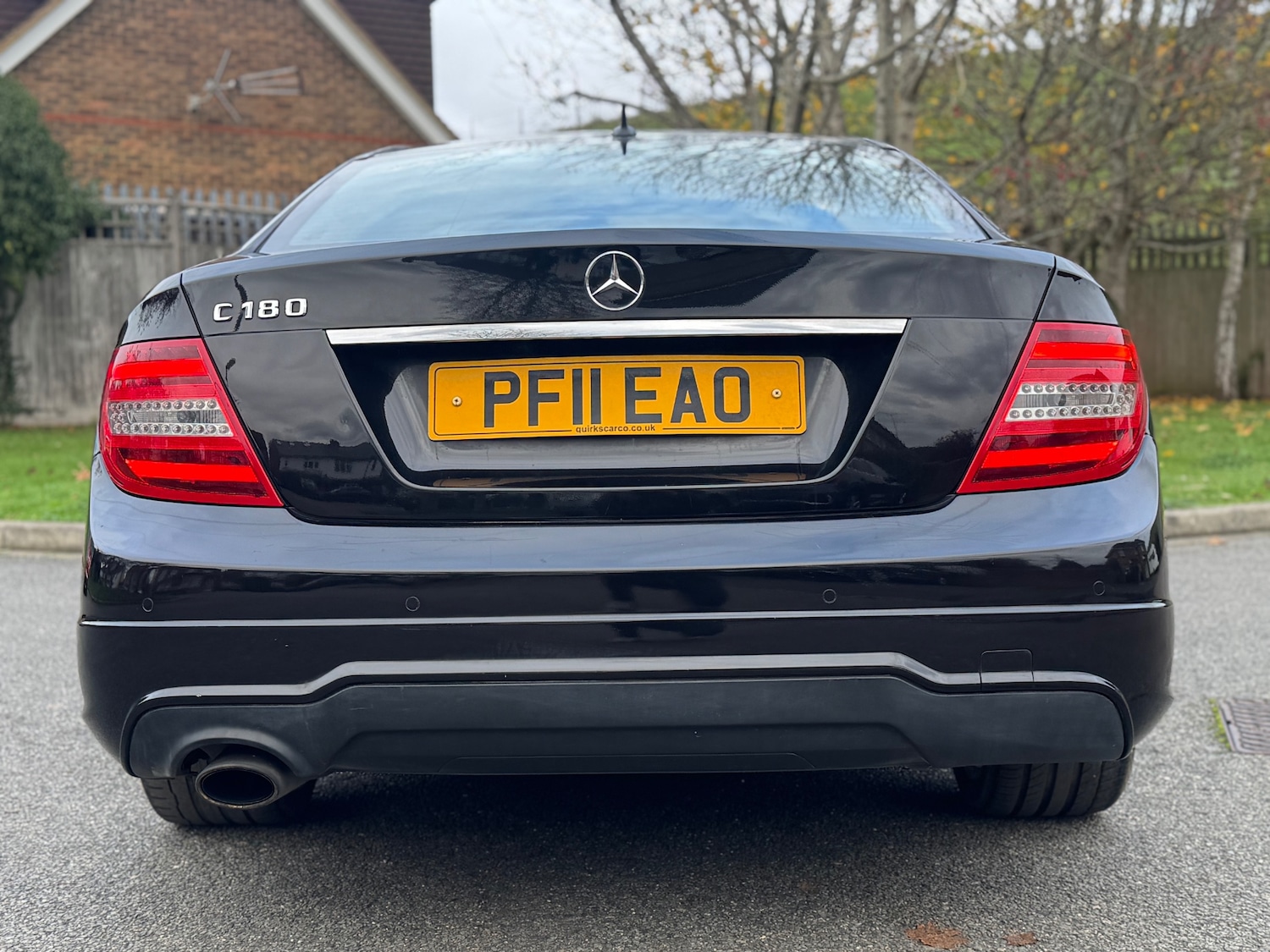 Used Mercedes-Benz C Class 2011 for sale - 76663621: Photo 31